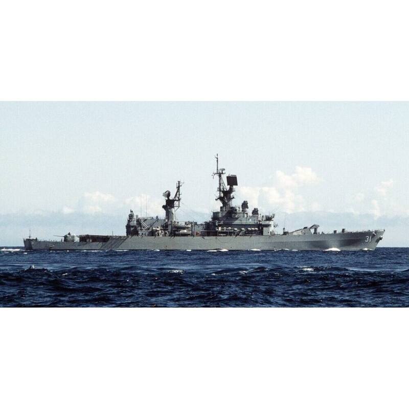 Belknap-class