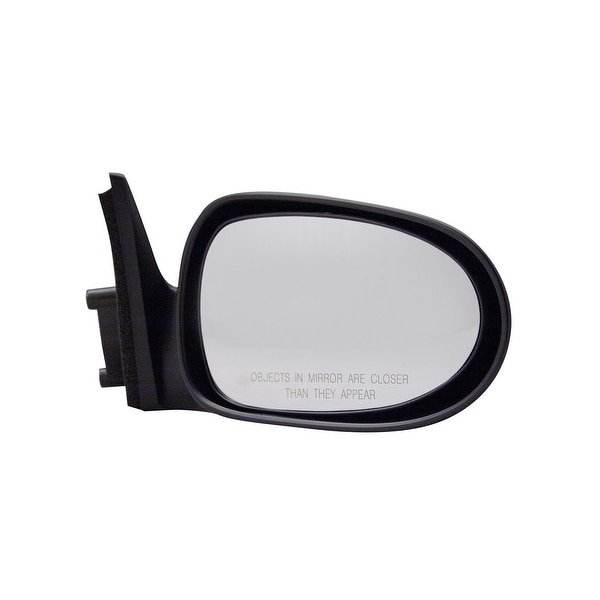 Manual Fits Sentra 95-99 200Sx Passenger Side Mirror Replacement