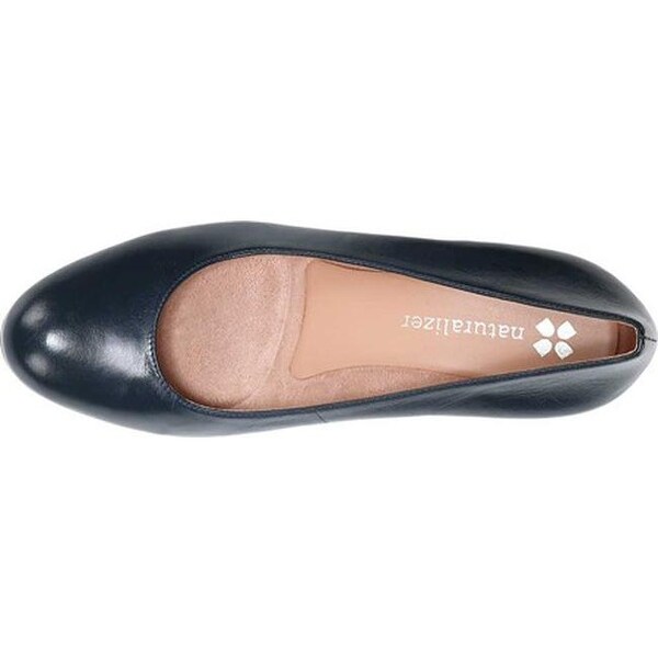 naturalizer michelle pumps navy