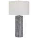 preview thumbnail 1 of 6, Uttermost Havana Blue Table Lamp