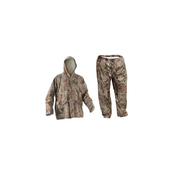 Coleman Camo PVC Suit - XL PVC Camo Suit