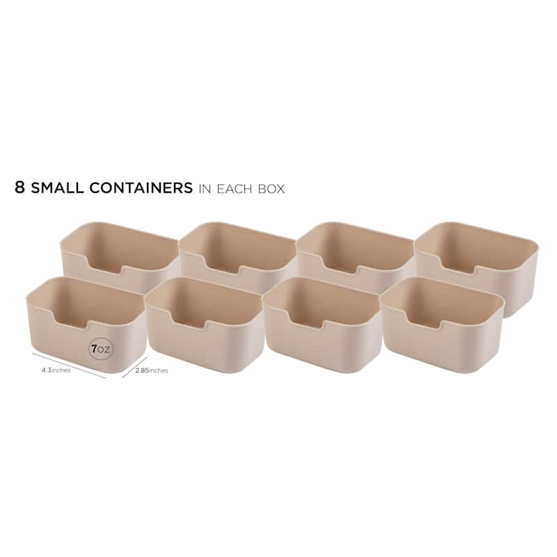 COOK WITH COLOR Snackle Box for Kids Lunch Box and Snack Container