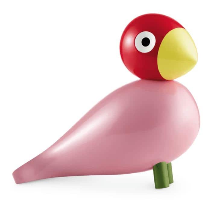 Kay Bojesen Songbirds, H: 6.1" - H: 6.1"