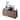 Yamazaki Home Desk Organizer - Two Sizes, Steel and Wood, Small - L 2.76 x W 9.84 x H  4.02 inches