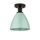 Option Seafoam / Oil Rubbed Bronze