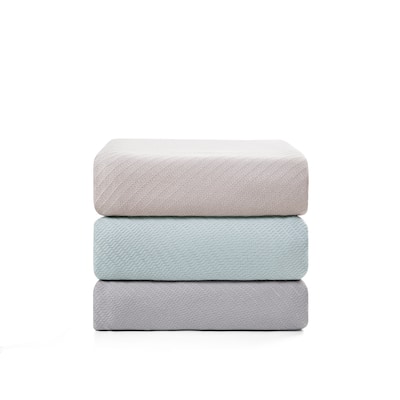 Hotel Grand 100 Percent Cotton Thermal Blanket
