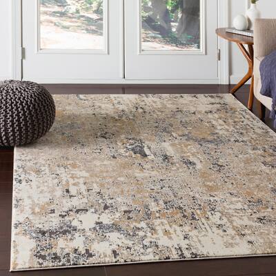 Porch & Den Highcreek Abstract Rug
