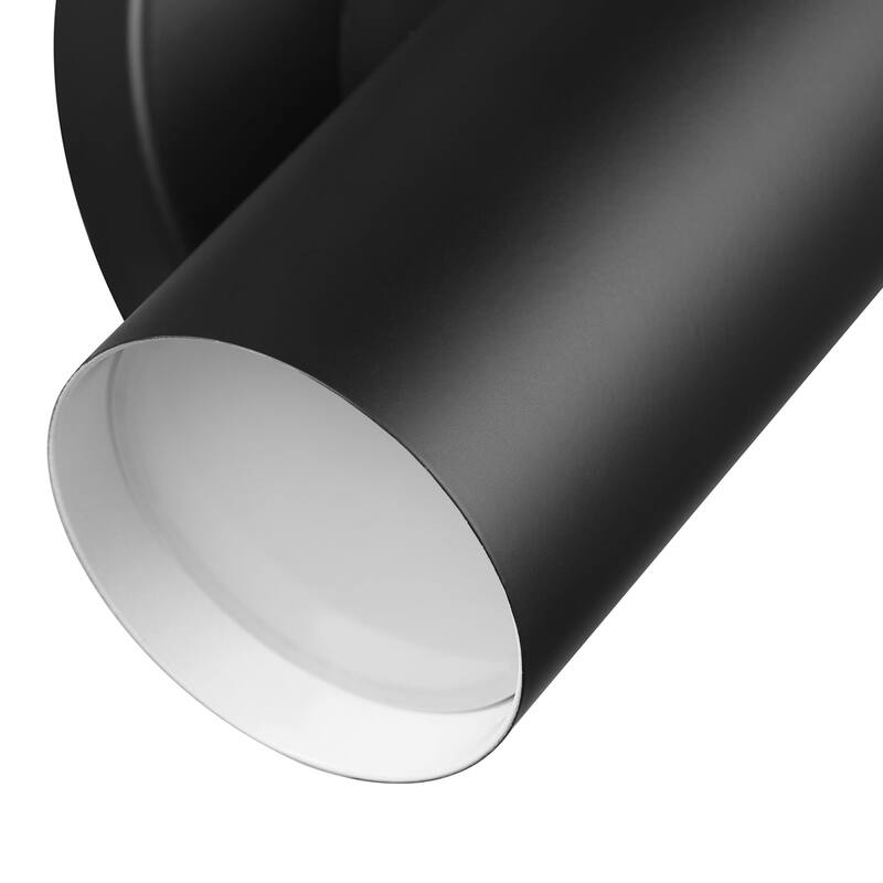 Globe Electric 91009590 5" Wide LED Accent / Spot Light Ceiling
