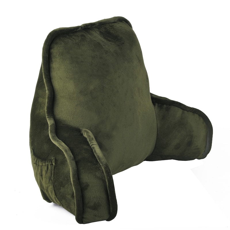 Super soft Lounger Bedrest Reading Pillow