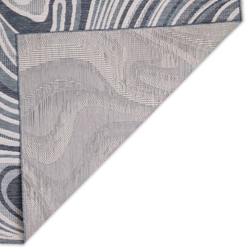 Liora Manne Malibu Waves Indoor/Outdoor Rug