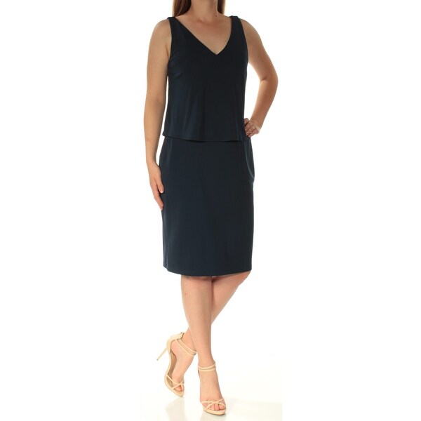 Below the knee sheath dresses for women images