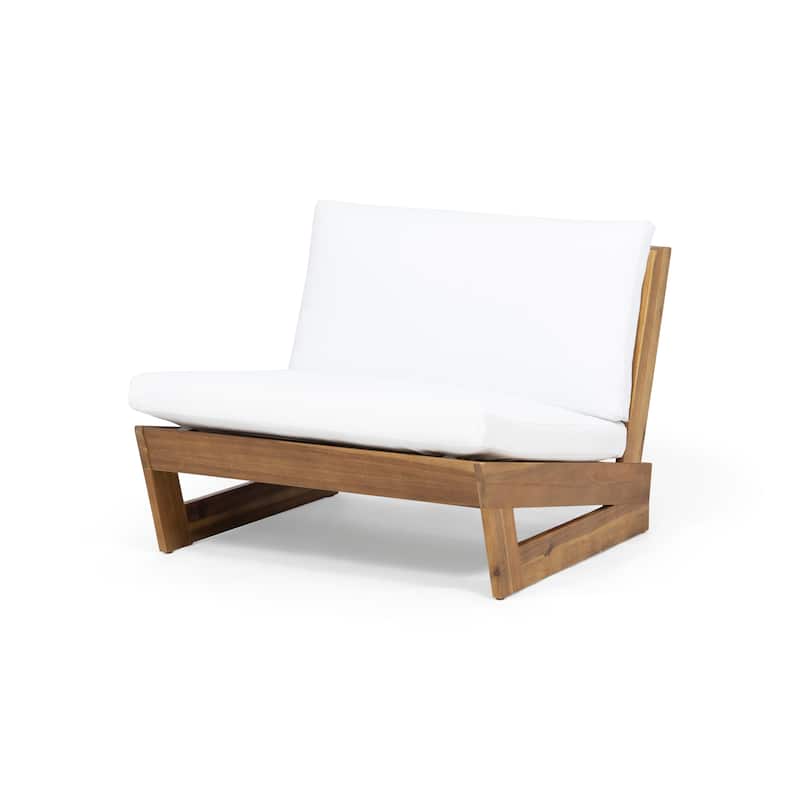Sherwood Outdoor Club Chairs (Set of 2) by Christopher Knight Home