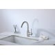 preview thumbnail 9 of 9, Elegant Lighting FAV-1003 Louis 1.5 GPM Single Hole Bathroom Faucet