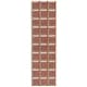 preview thumbnail 19 of 22, SAFAVIEH Handmade Genre Helouisa Mid-Century Modern Wool Rug 2'3" x 8' Runner - Pink/Beige - Runner