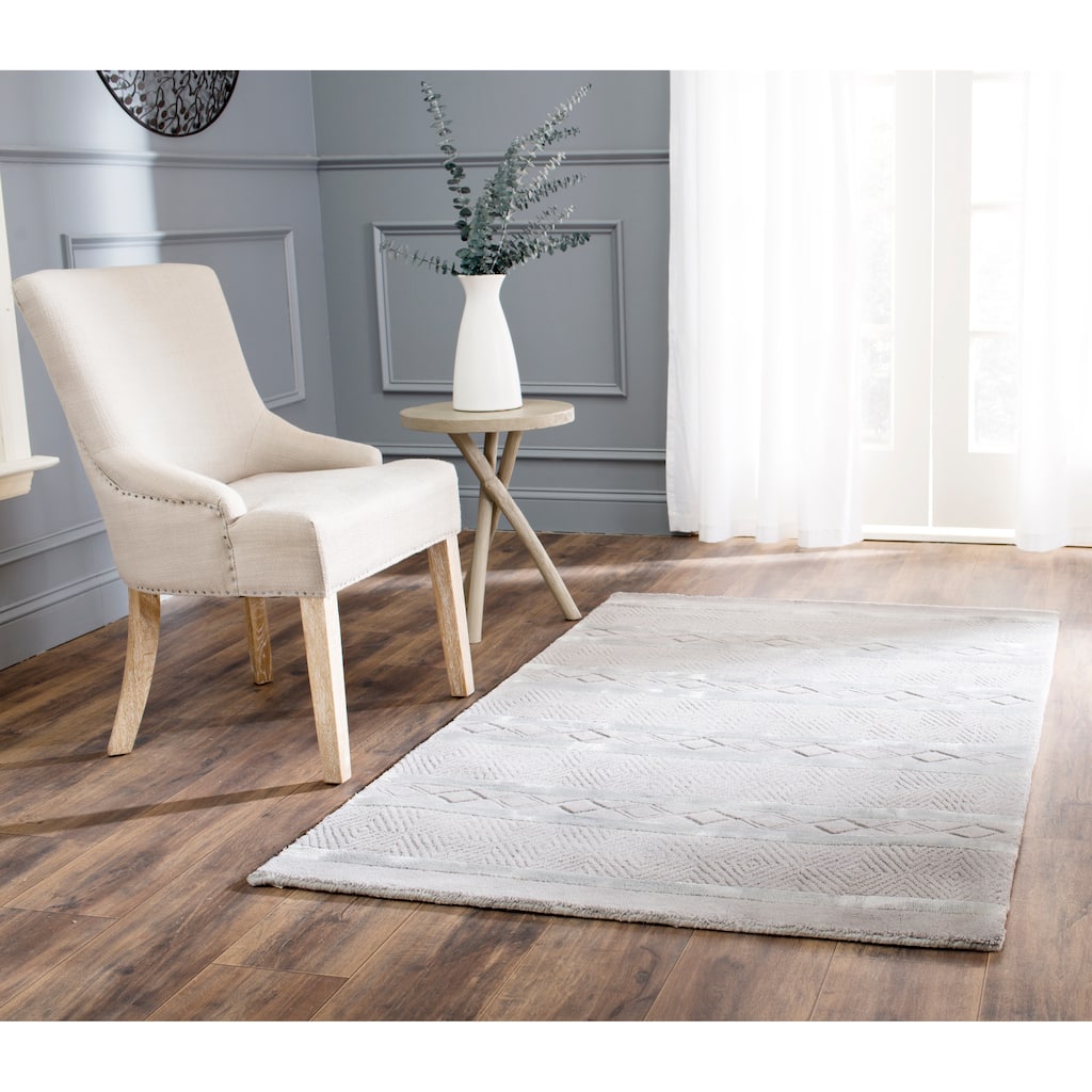 SAFAVIEH Handmade Soho Marlana N.Z. Wool Rug