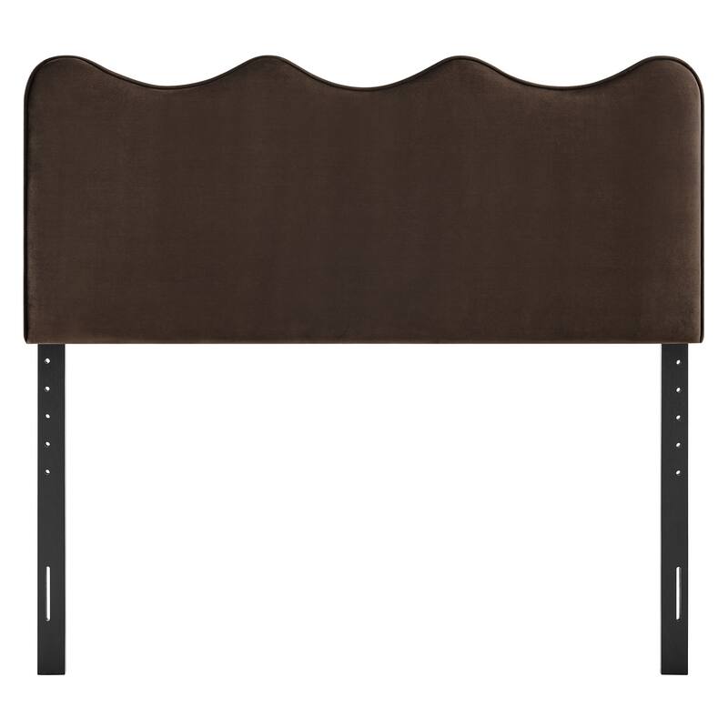 Athena Stain-Resistant Performance Velvet Headboard