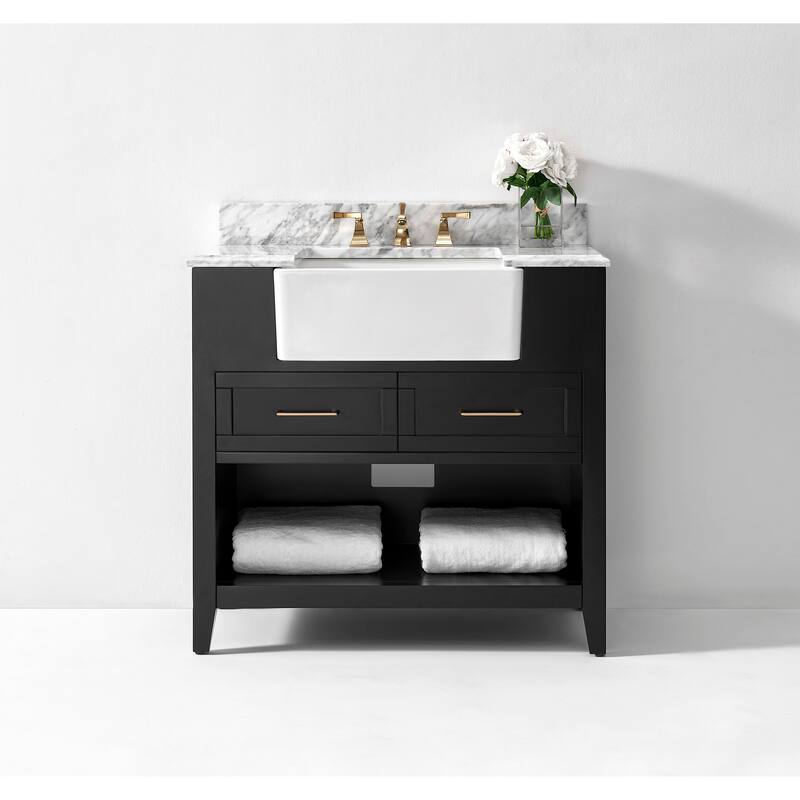 Ancerre Designs Hayley Bathroom Vanity Set