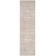 preview thumbnail 31 of 52, SAFAVIEH Carnegie Luvinia Distressed Oriental Rug 2'3" x 12' Runner - Light Beige/Cream - Runner