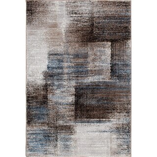 Trisha Yearwood Home Collection Relax Atlanta Rain Multi ...
