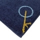 preview thumbnail 4 of 9, Mod-Tod Look Mom No Hands Kids Bicycle Area Rug
