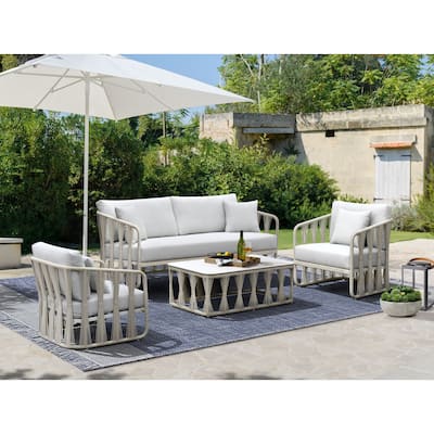 Alexa Outdoor Seating Set