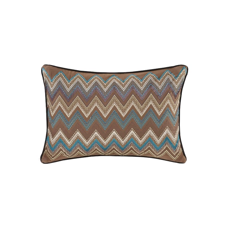 Madison Park Sequoia Multi Quilted 6-piece Daybed Set