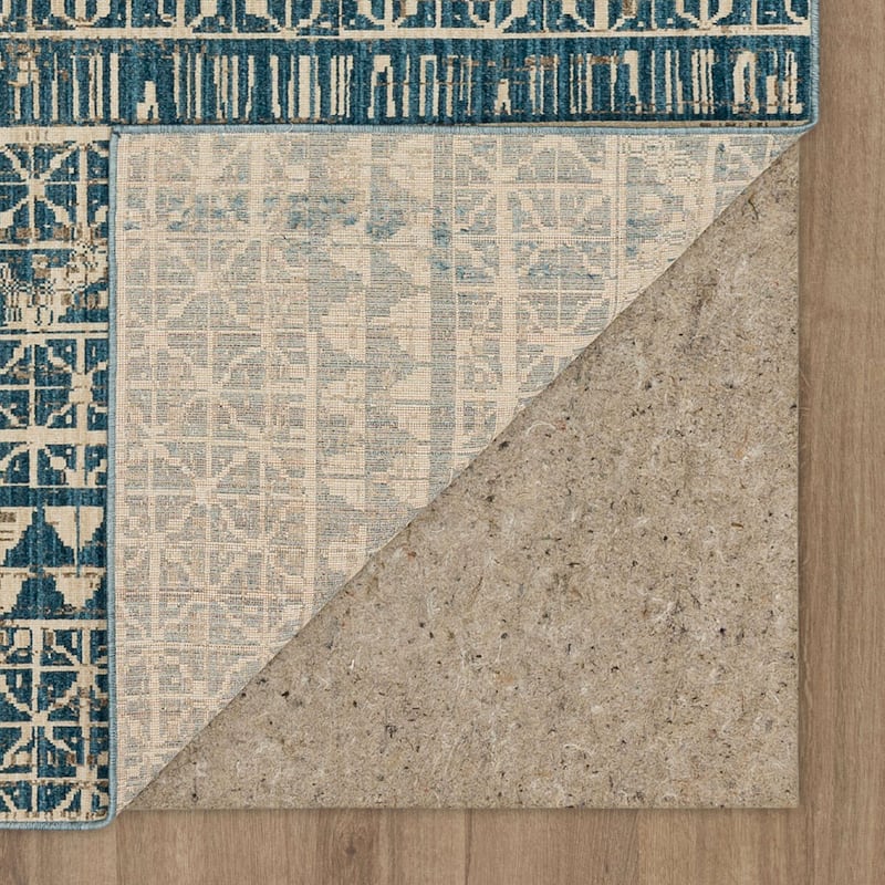 Mohawk Home Sansay Tribal Stripe Area Rug