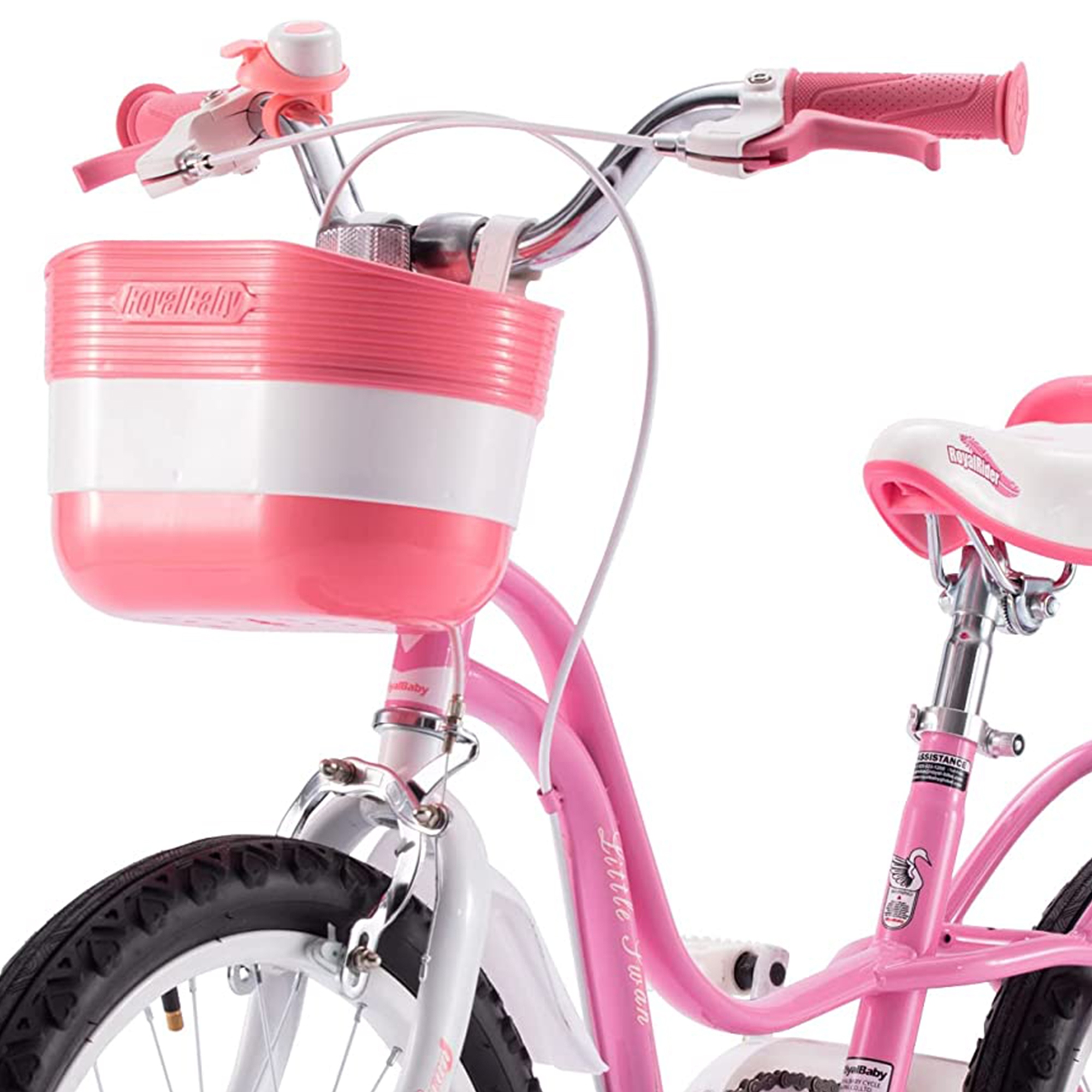 Royalbaby little swan bike deals