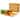 MegaChef 3 Piece Natural Bamboo Cutting Board Set