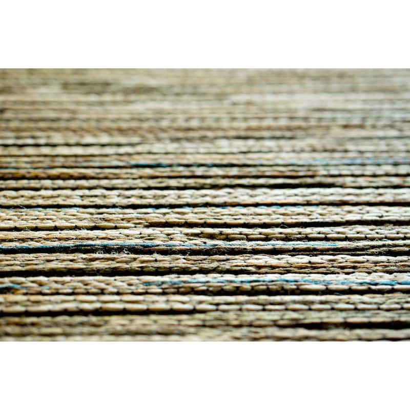 Dynamic Rugs Brighton Indoor/Outdoor Polypropylene Patio Backyard Area Rug