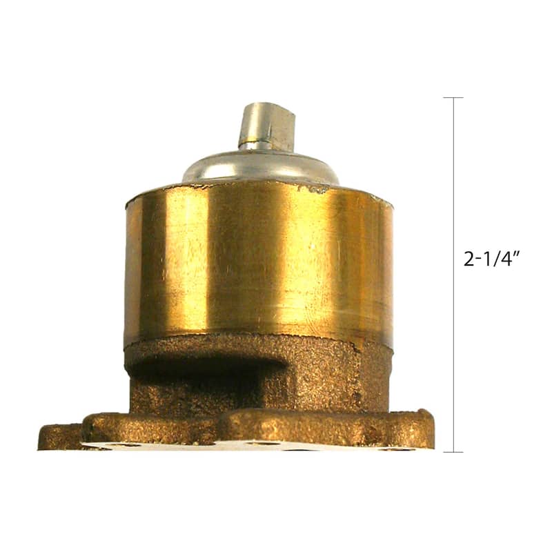 Jones Stephens C07755 Cartridge for Pfister Avante Flow-Matic - Brass