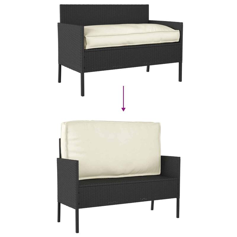 vidaXL Cushion in Oxford Fabric