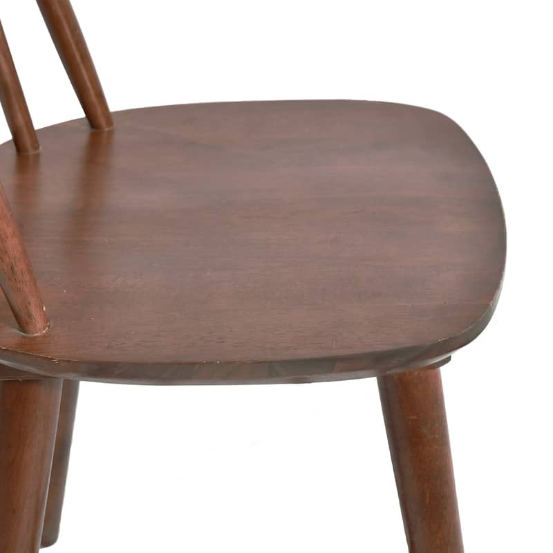 Windsor 17"Wide Spindle Dining Chairs