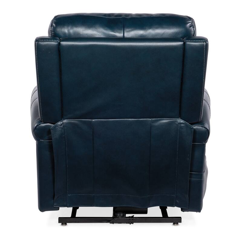 Hooker Furniture RC602-PHLL4 39" Wide Leather Recliner Table