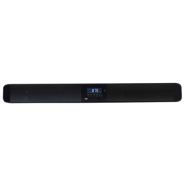 supersonic bt sound bar