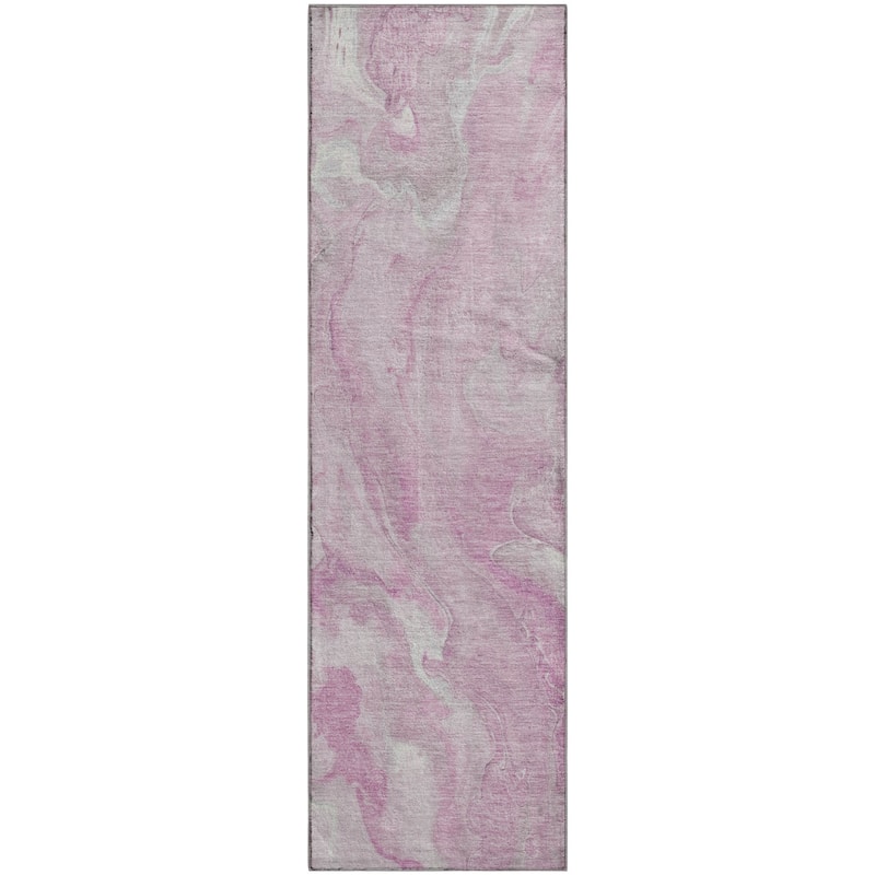 Premium Washable Super Soft Abstract Chic Mayfield Rug