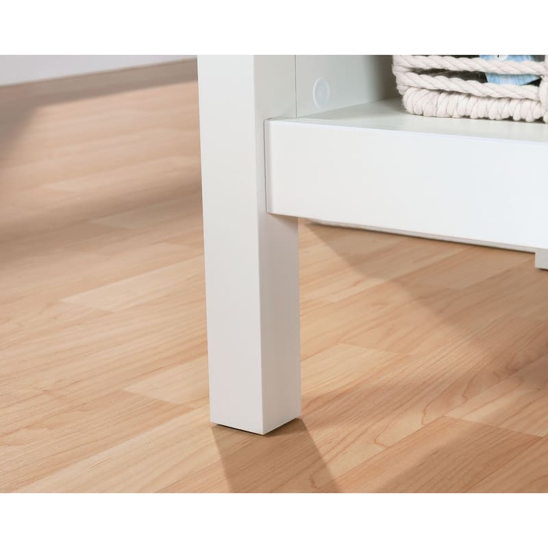Cottage Road Hall Tree W/bench Gw