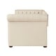 preview thumbnail 25 of 39, Knightsbridge Chesterfield Daybed by iNSPIRE Q Artisan