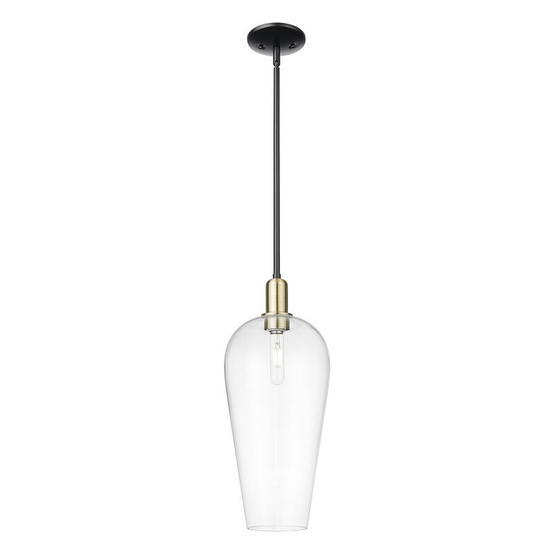 Innovations Lighting Downtown Urban - Chelsea - 1 Light 8" Stem Hung Mini Pendant