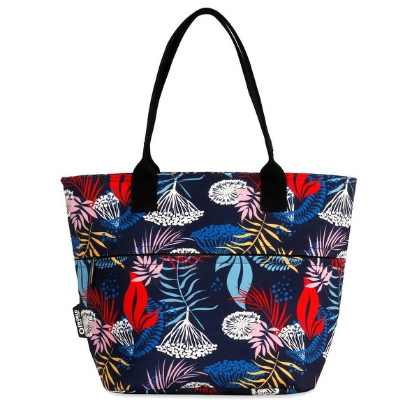 rachael ray milan insulated lunch tote