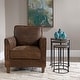 preview thumbnail 5 of 3, Uttermost Erik Metal Nesting Tables (Set of 3)