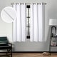 preview thumbnail 123 of 168, Superior Linen Washable Room Darkening Curtains, Set of 2 Panels