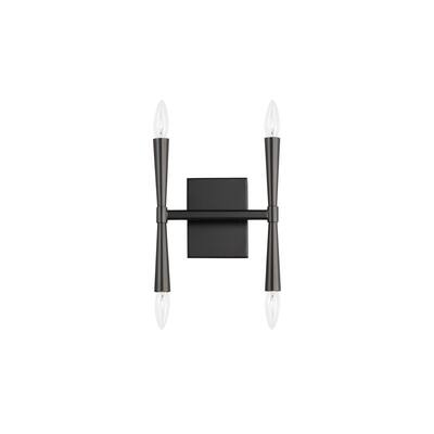 Rome 4-Light Wall Sconce