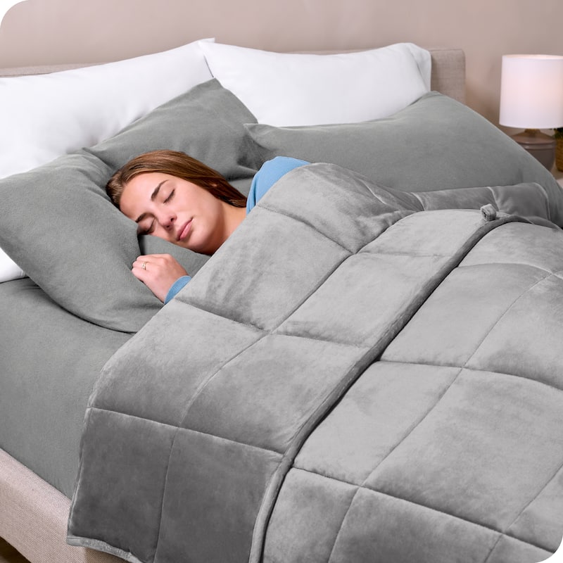 Bare Home Weighted Sensory Blanket