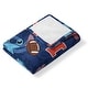 preview thumbnail 72 of 71, NCAA Enroll Stitch Hugger Pillow & Silk Touch Throw Blanket Set
