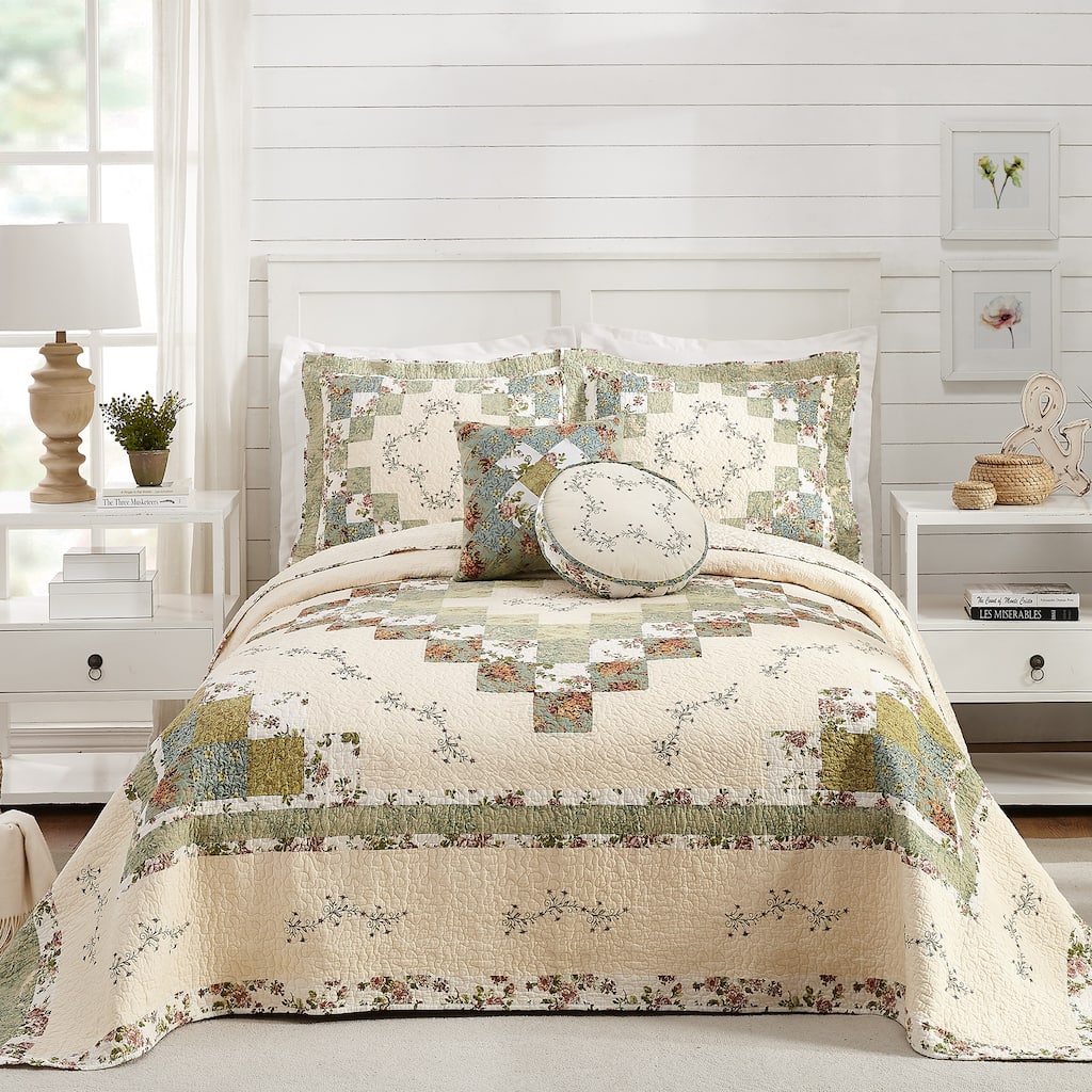 Modern Heirloom Olivia Bedspread