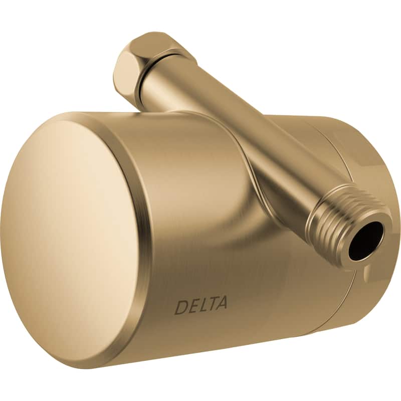 Delta 7SF100 Clarifi Standard Shower Filter Attachment for a Reduction - Champagne Bronze
