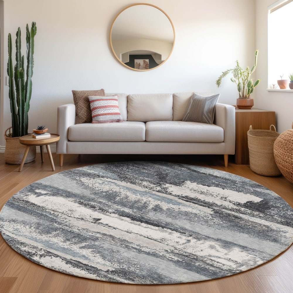 Premium Washable Super Soft Modern Casual Mayfield Rug