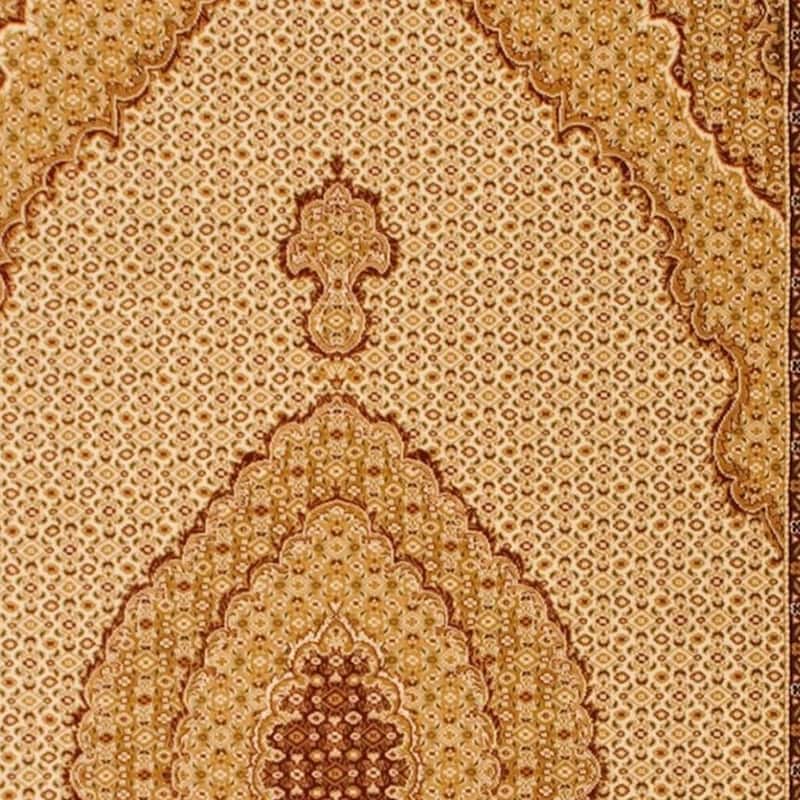 HomeRoots Gihe Moroccan Traditional Runner Area Rug