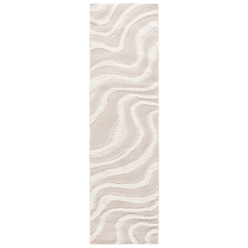 SAFAVIEH Trends Servanda Scandinavian Geometric Rug